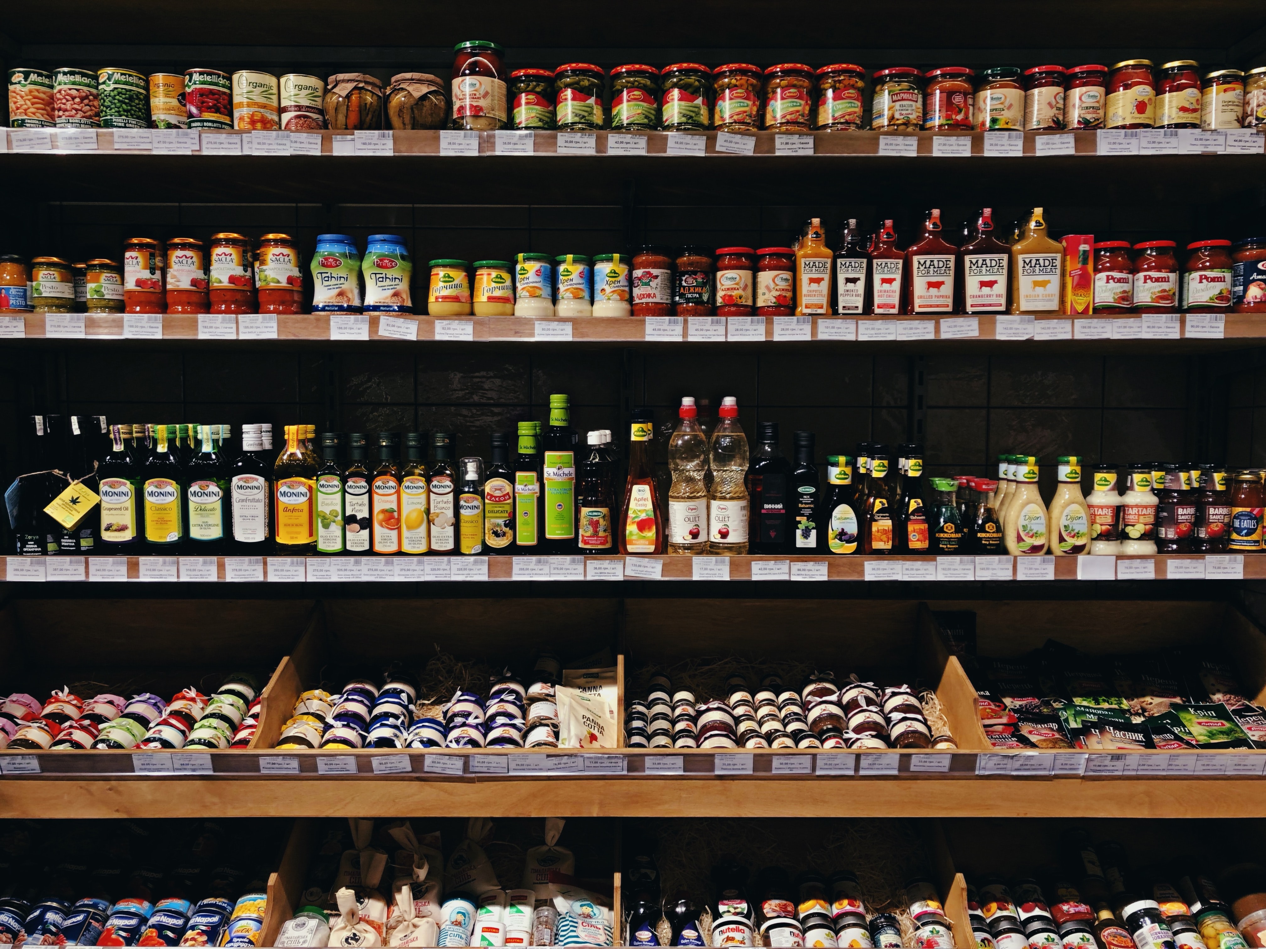 image from Project II: Online Grocery Store